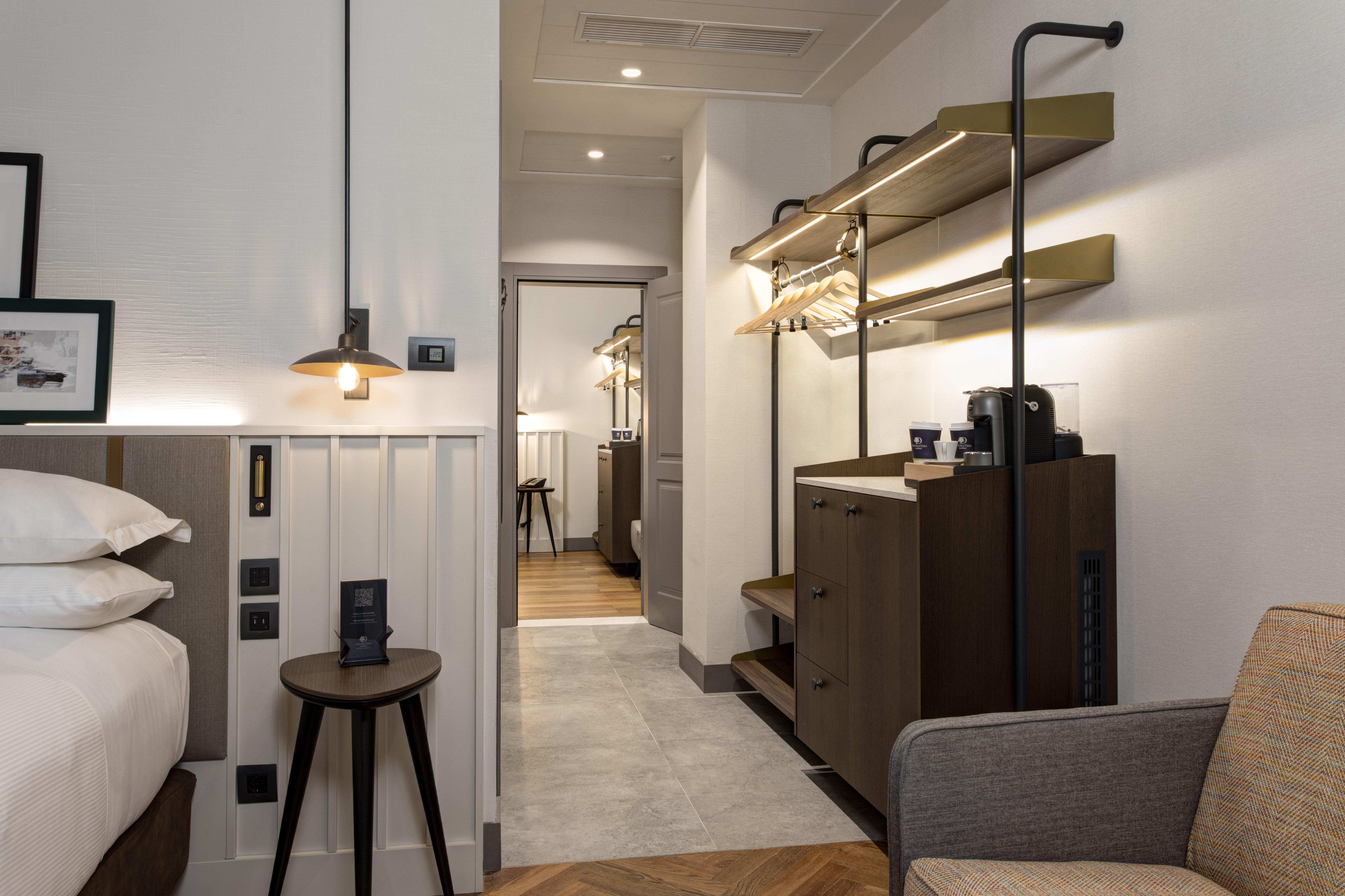 Doubletree By Hilton Monti Roma