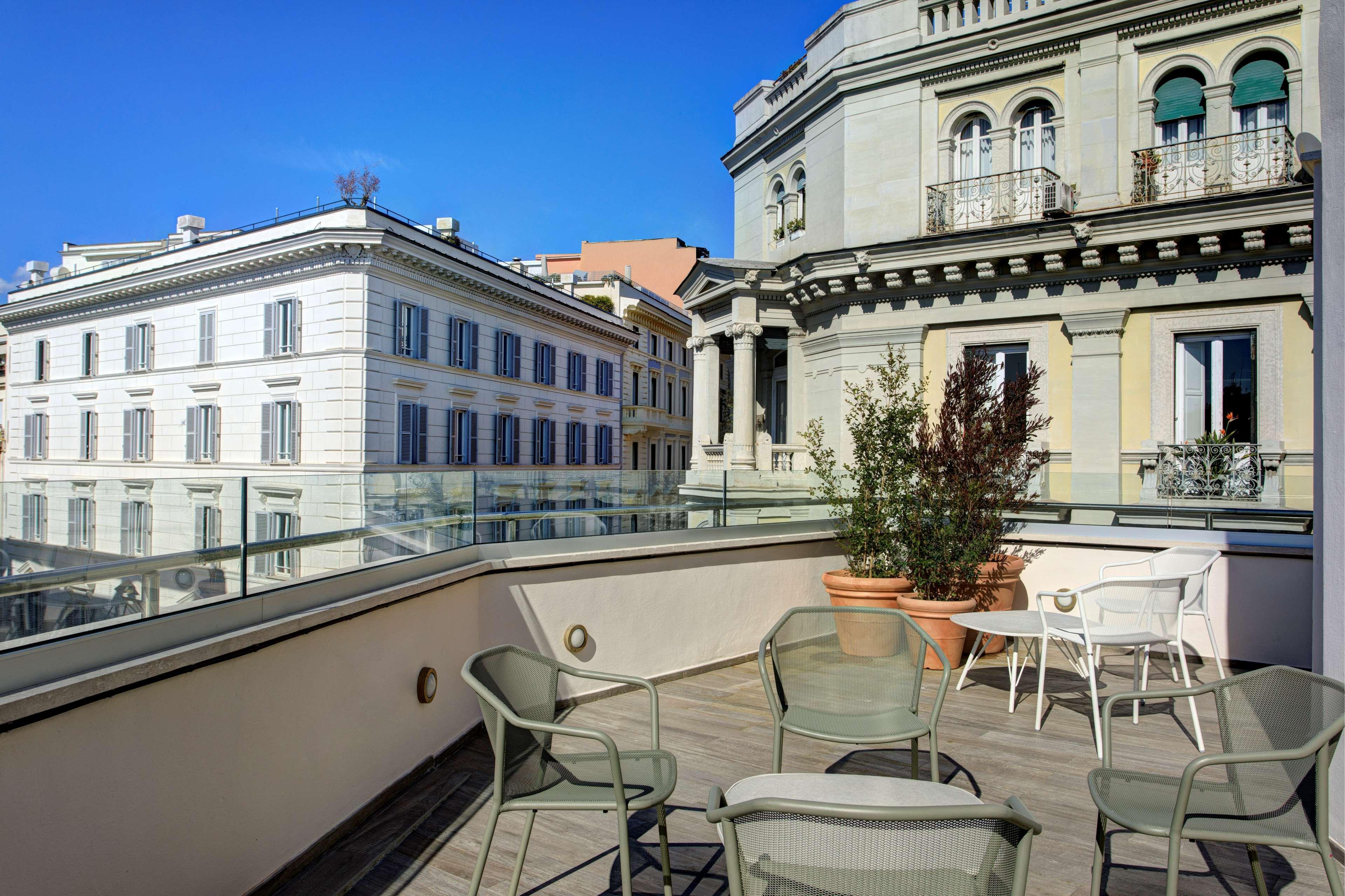 Doubletree By Hilton Monti Roma